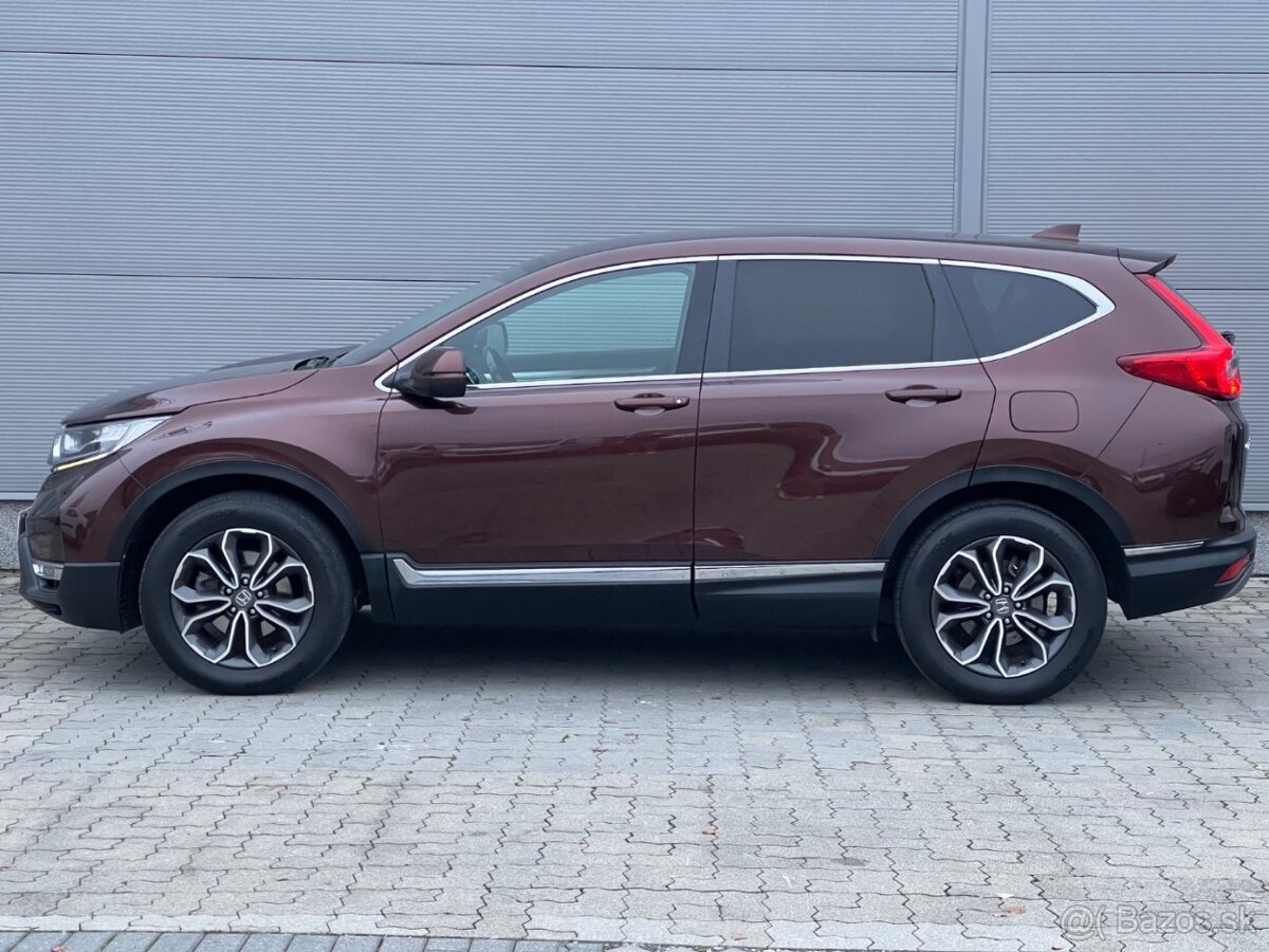 Honda CR-V 2.0i HEV ELEGANCE 4WD AT - 4