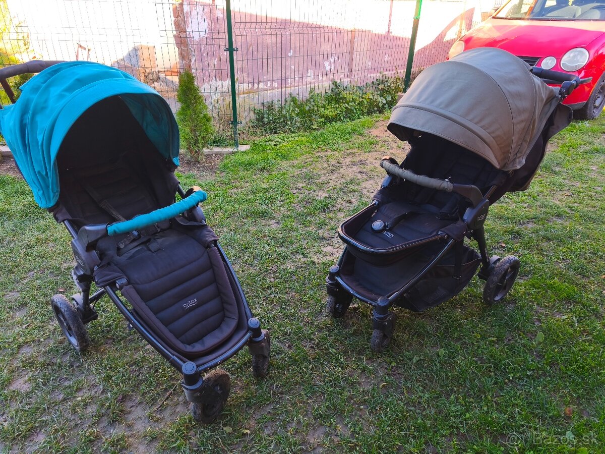 Britax b motion 4 plus - 4