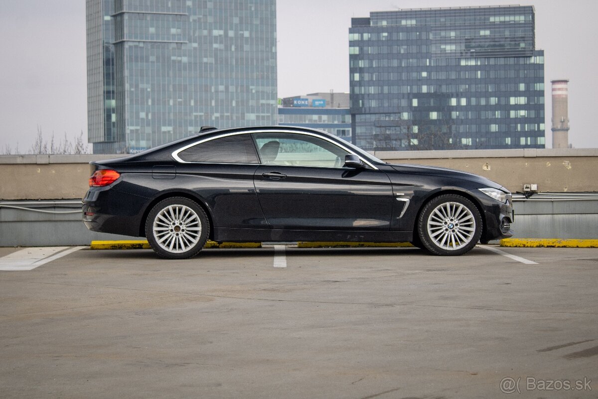BMW Rad 4 Coupé 420d xDrive A/T - 4