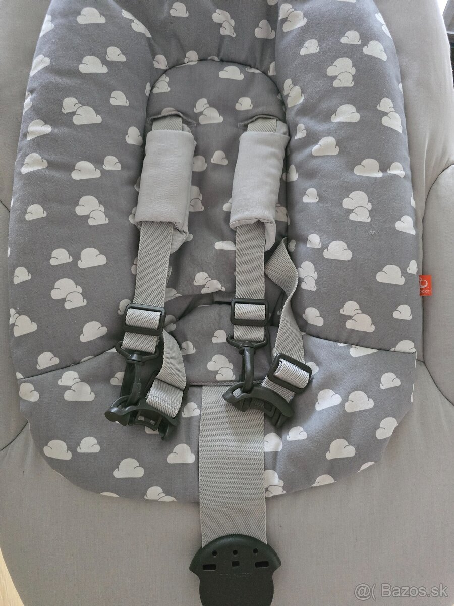 Stokke kreslo na odpočívanie - 4