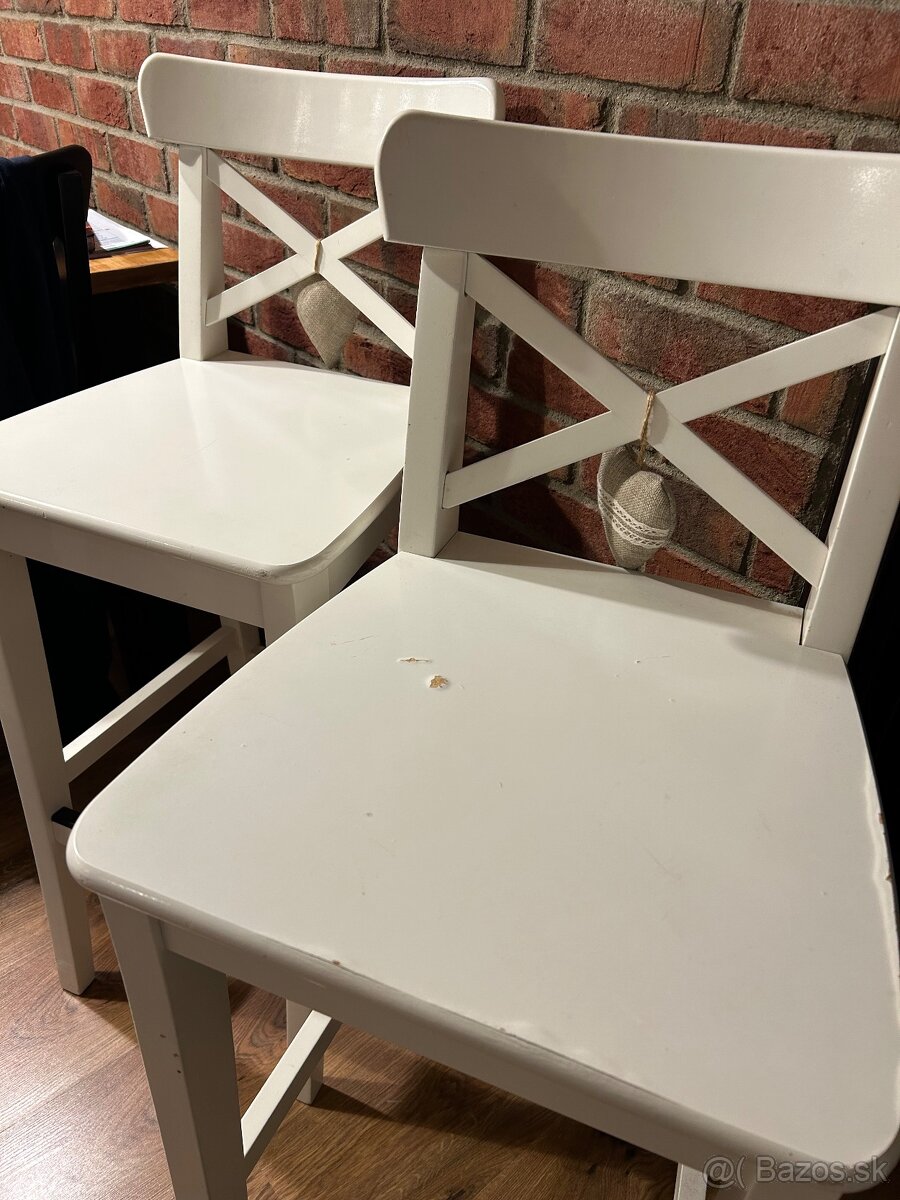 Ikea barove stoličky - 4