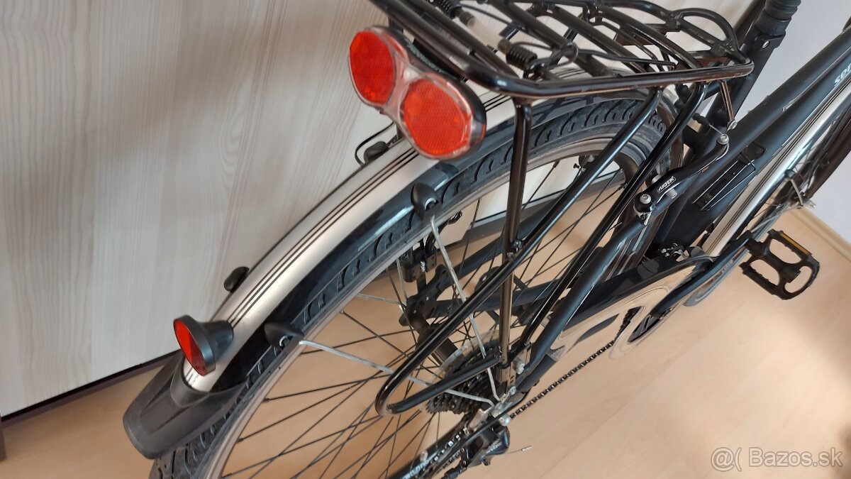 Damsky Muzsky Trekking Senator 28" - 4