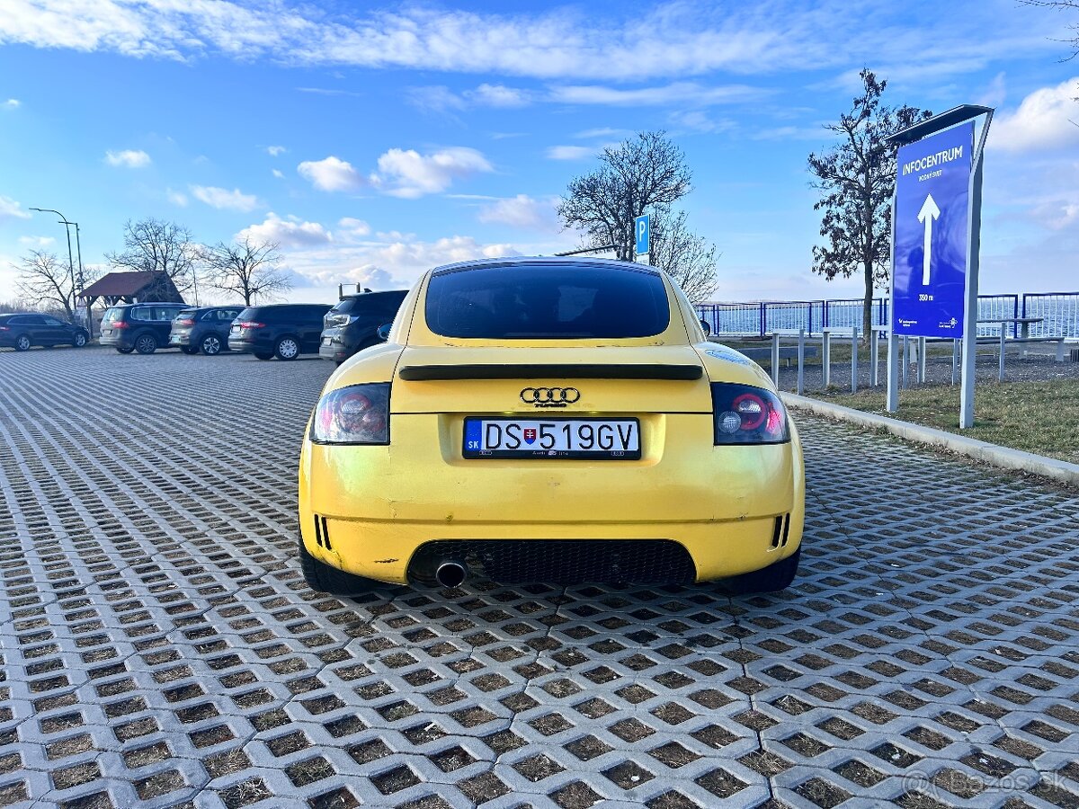 Na predaj Audi TT Mk1 - 4