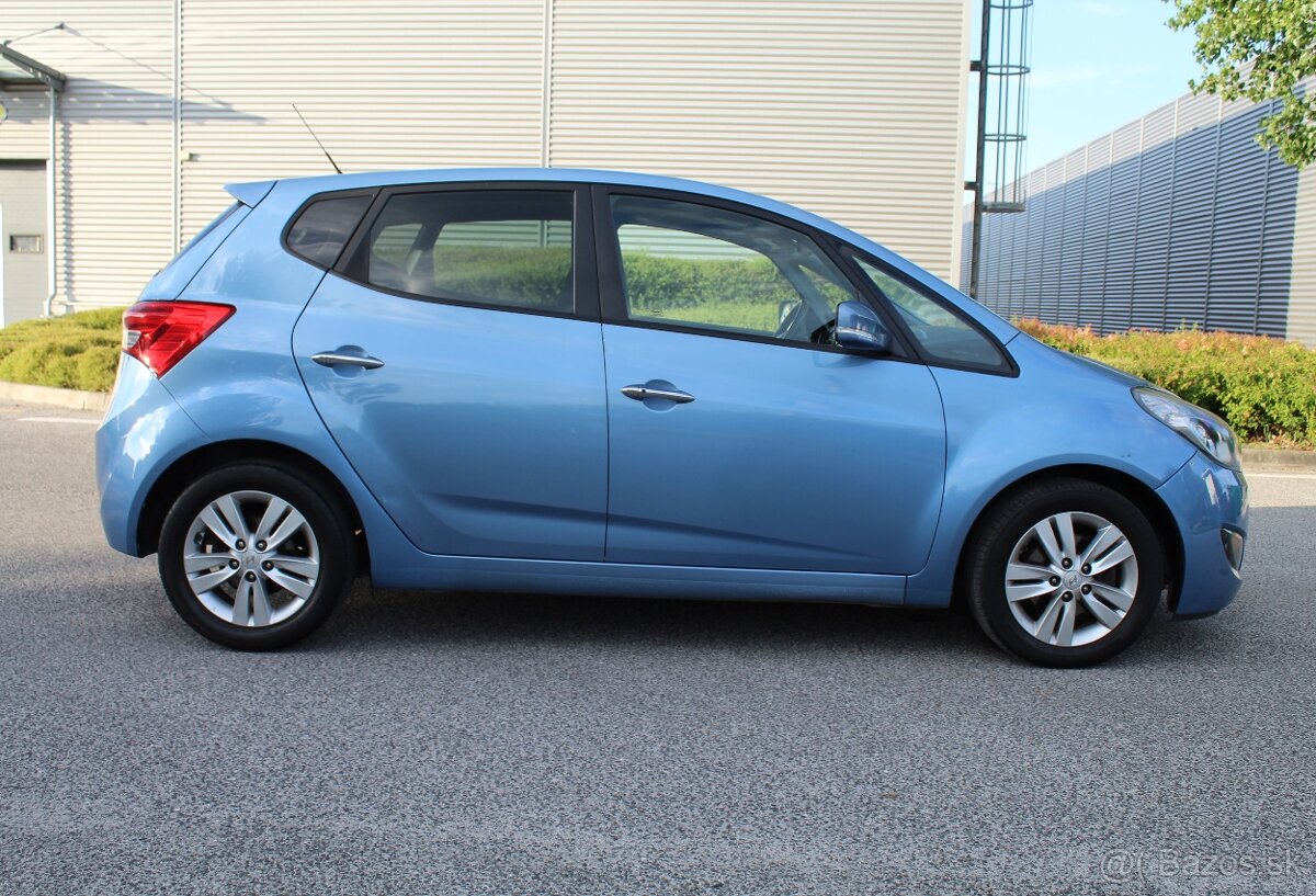 Hyundai ix20 1.6 CRDi - 4