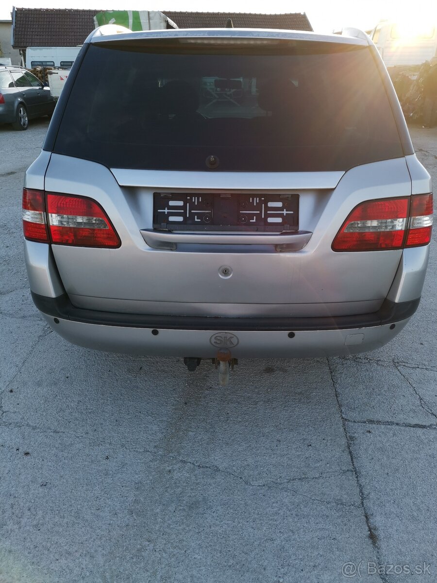 Predam Fiat Stilo Multiwagon 1,6b,16v,76Kw r.v2003 - 4