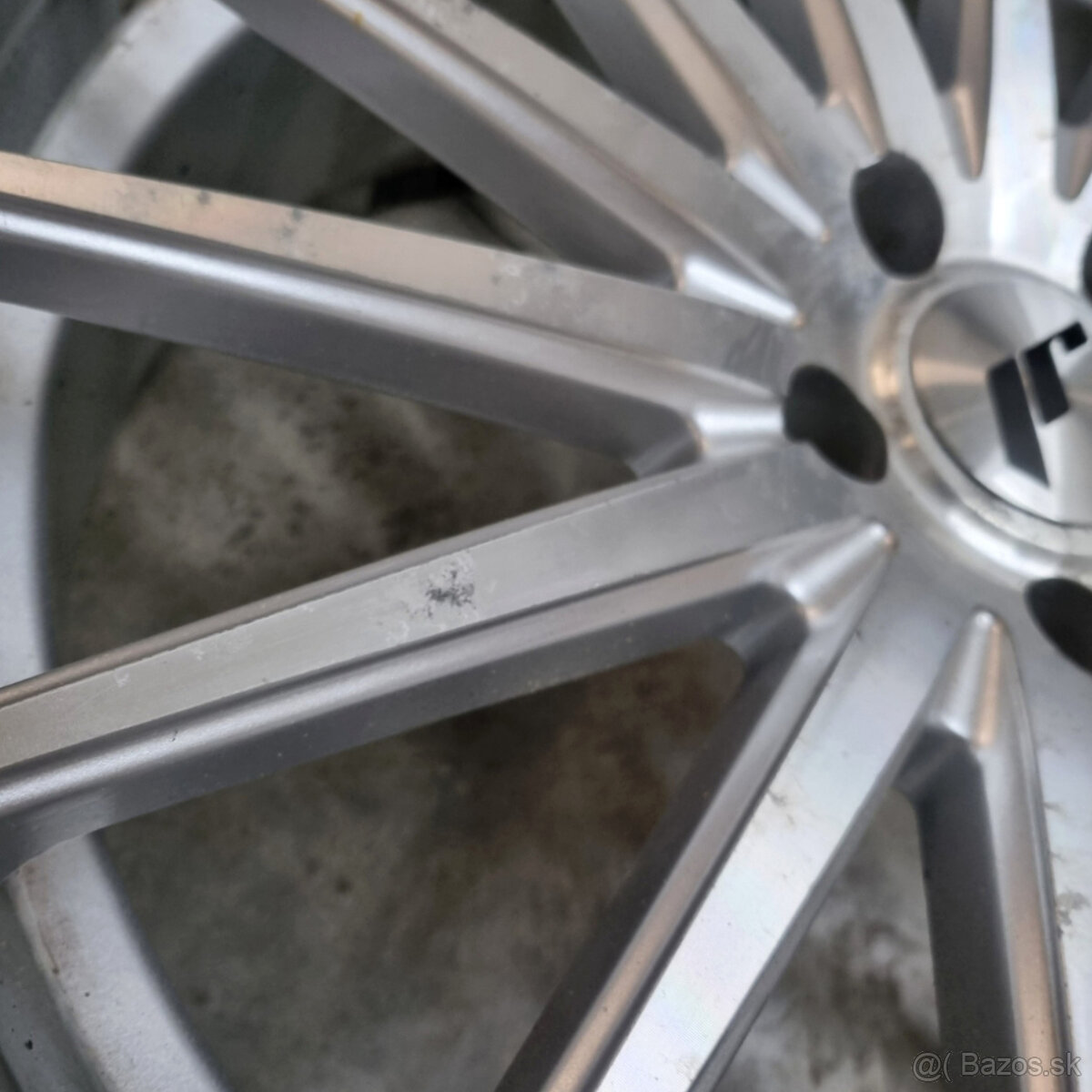 Hliníkové disky 5x112 R19 8,5J ET35 - 4