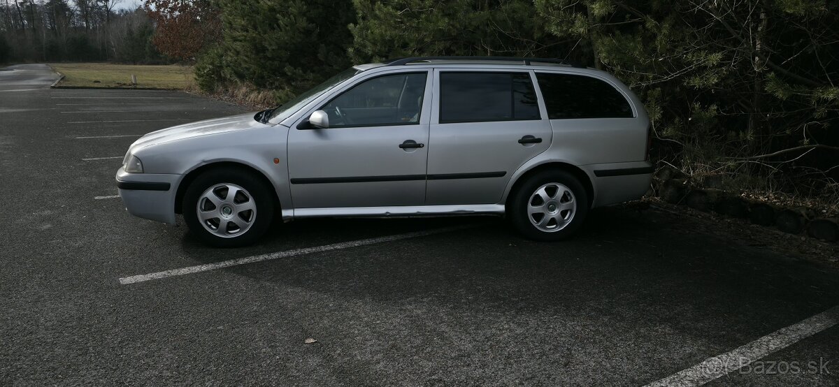 Škoda Octávia 1.9tdi 81kw - 4