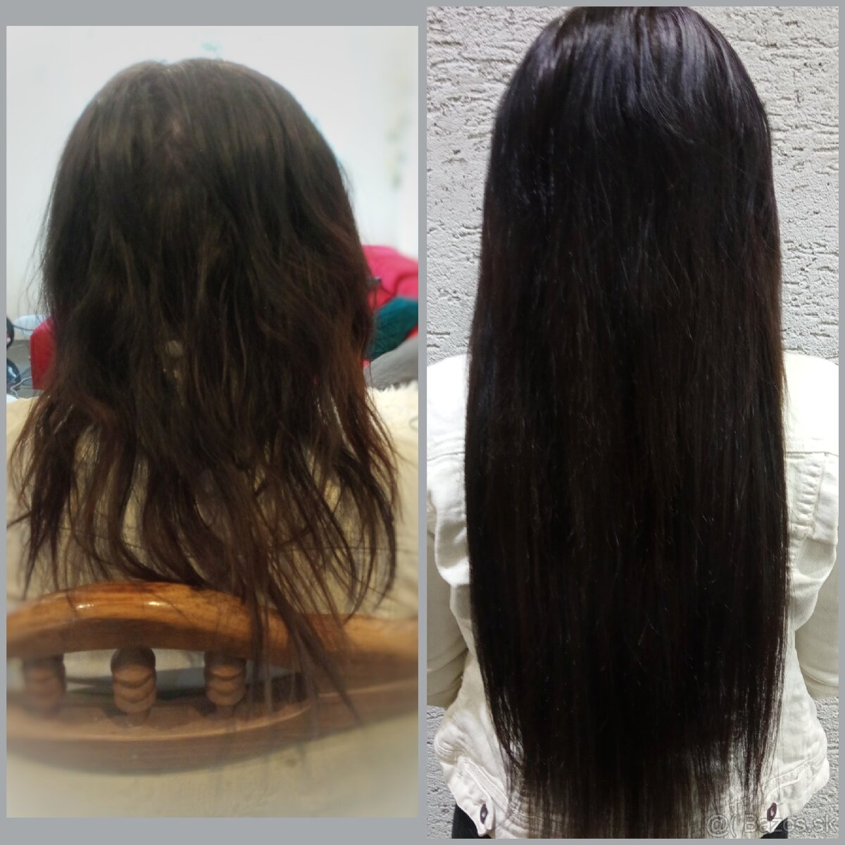 Predlžovanie vlasov - 4