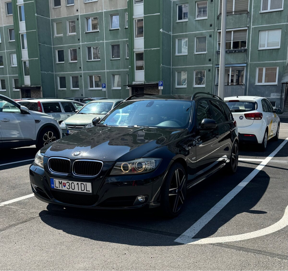 BMW 318d - 4