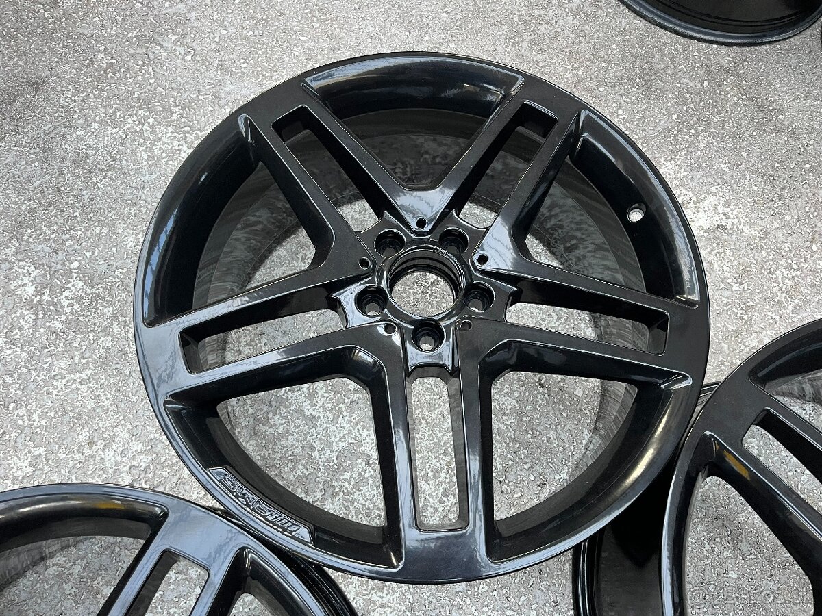 ALU MERCEDES ORIGINAL A2044016602 - 4