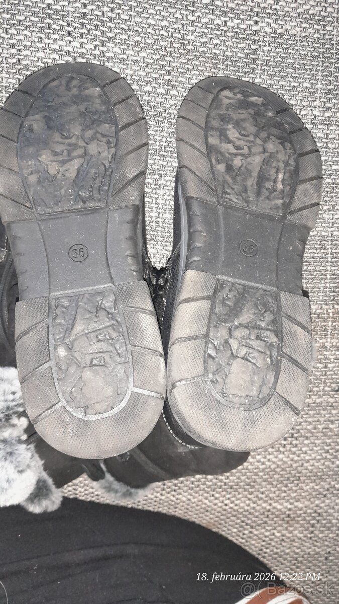 Čižmičky Graceland VELKOST 36 - 4