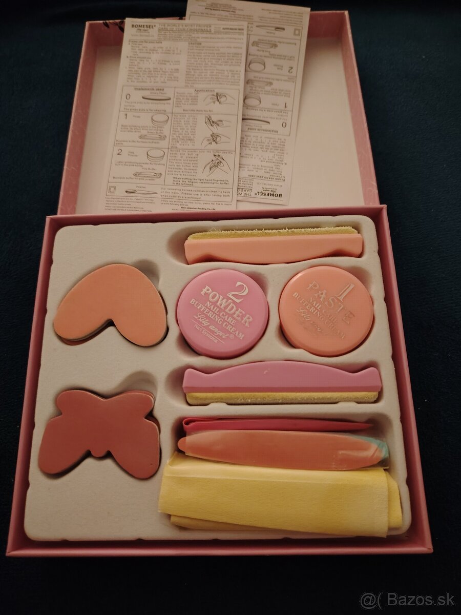 Japonská manikúra - 4