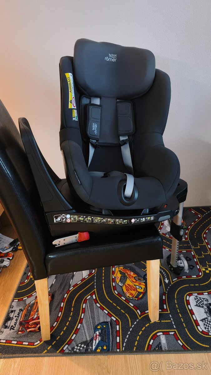 Britax Römer dualfix m i-size - 4