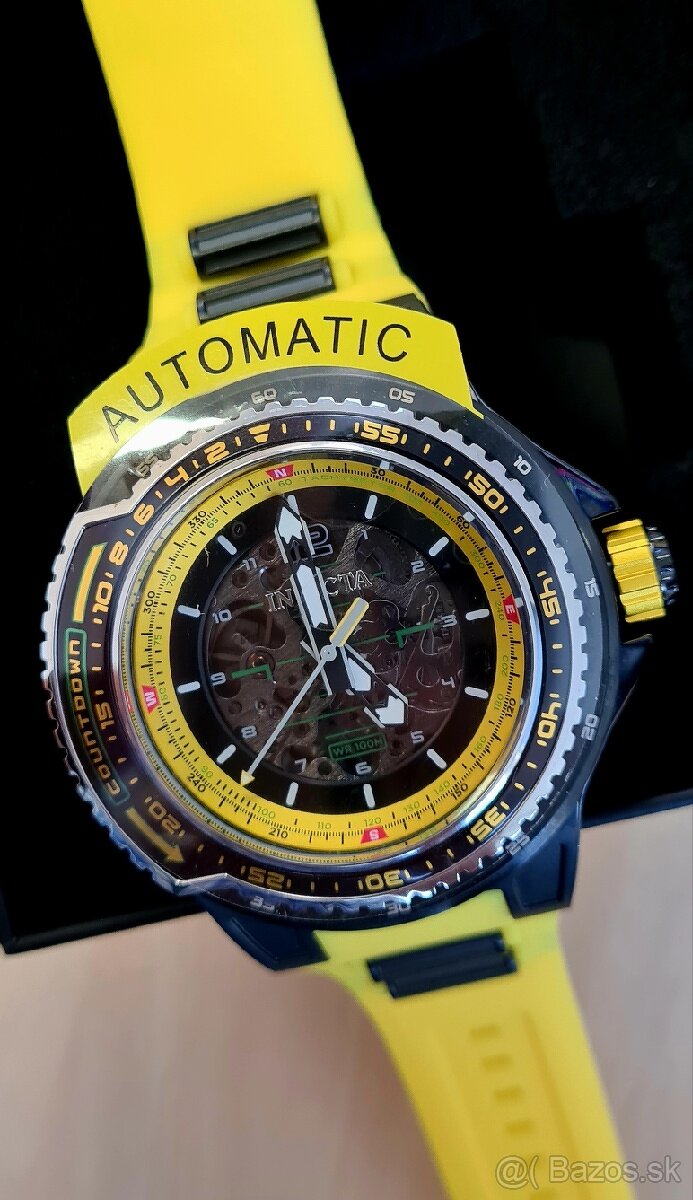 INVICTA AVIATOR AUTOMAT Crosswind - 4