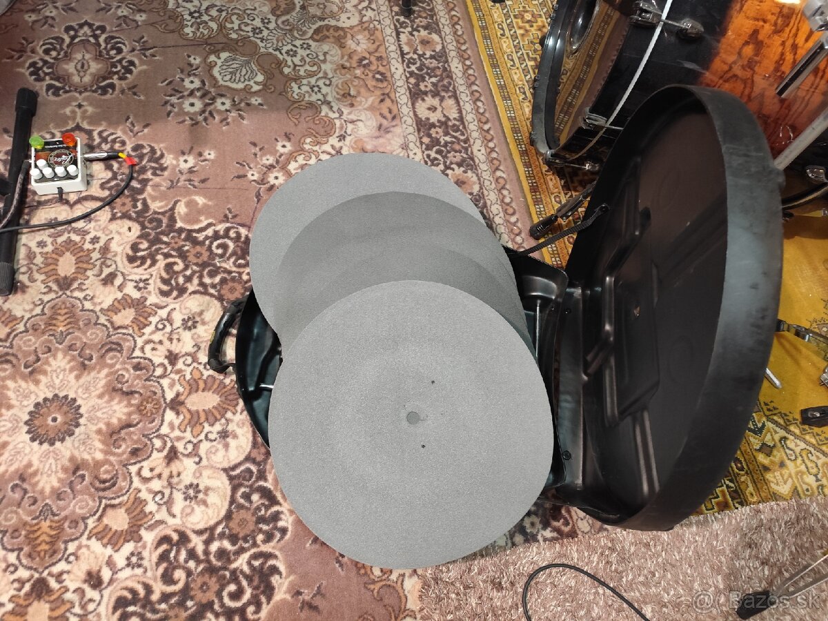 PREDAM HARDCASE HN9CYM22 Obal na činely - 4