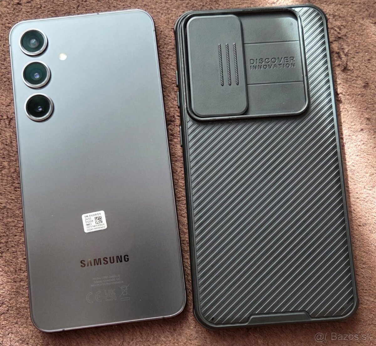 SAMSUNG S24+ 512GB - 4