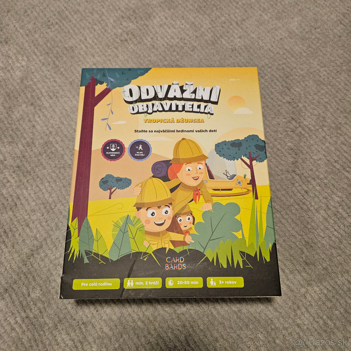 Detské spoločenské hry - 4