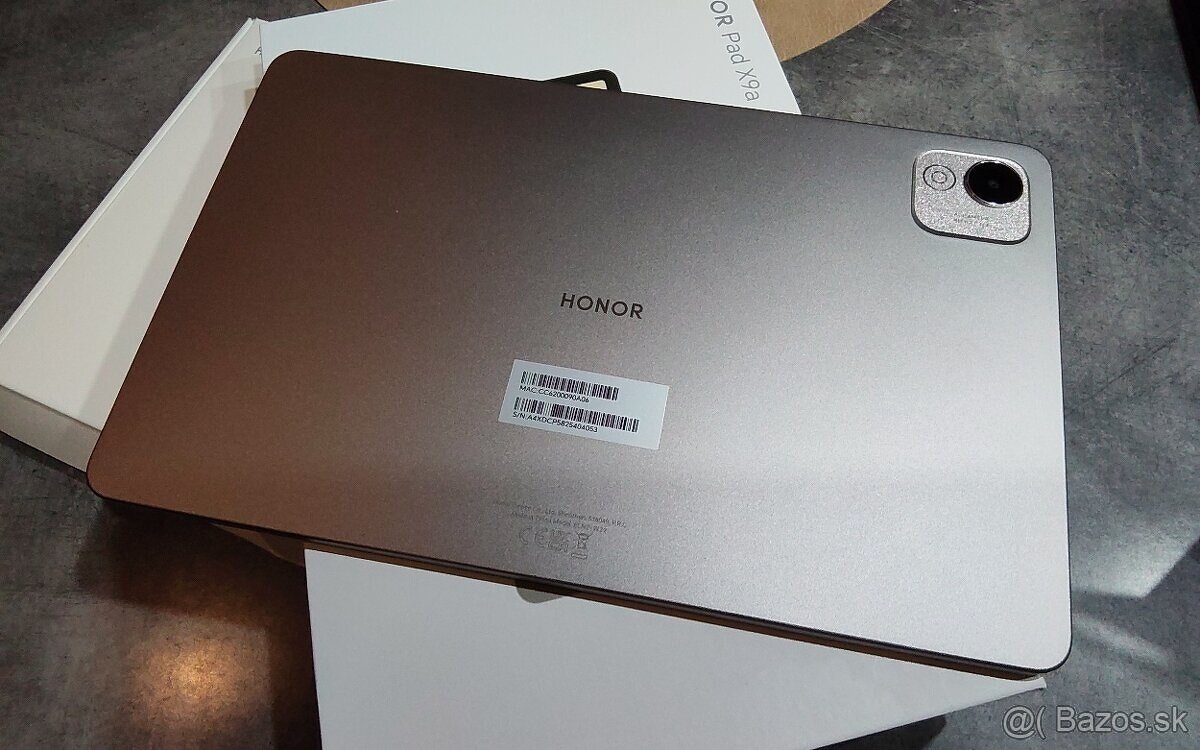 Honor Pad X9a 6/128 GB+ original klavesnica - 4