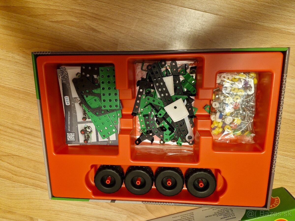 Konstrukcna stavebnica - 4