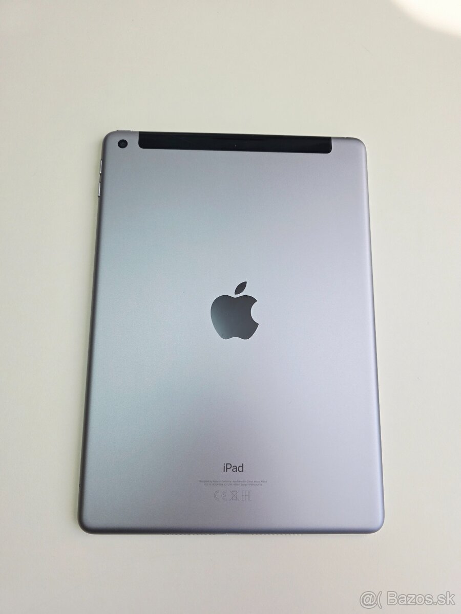 Apple ipad 6 128GB CELLULAR SIM karta Wifi - 4
