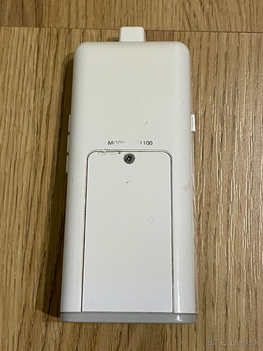 Detska pestunka a monitor dychu Angelcare AC1100 - 4