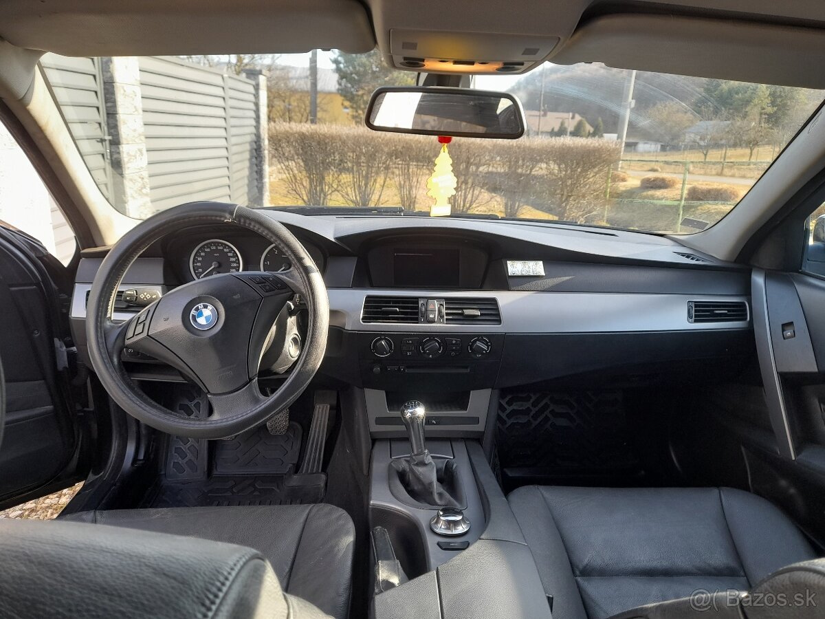 Bmw 525d E61 - 4