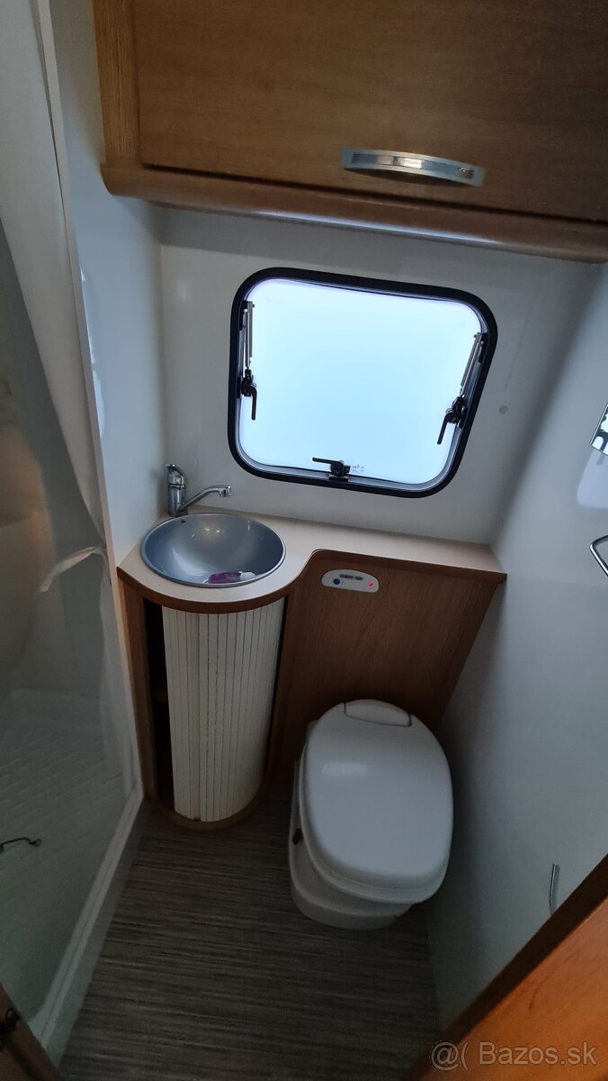 Obytne Auto Rimor - 4