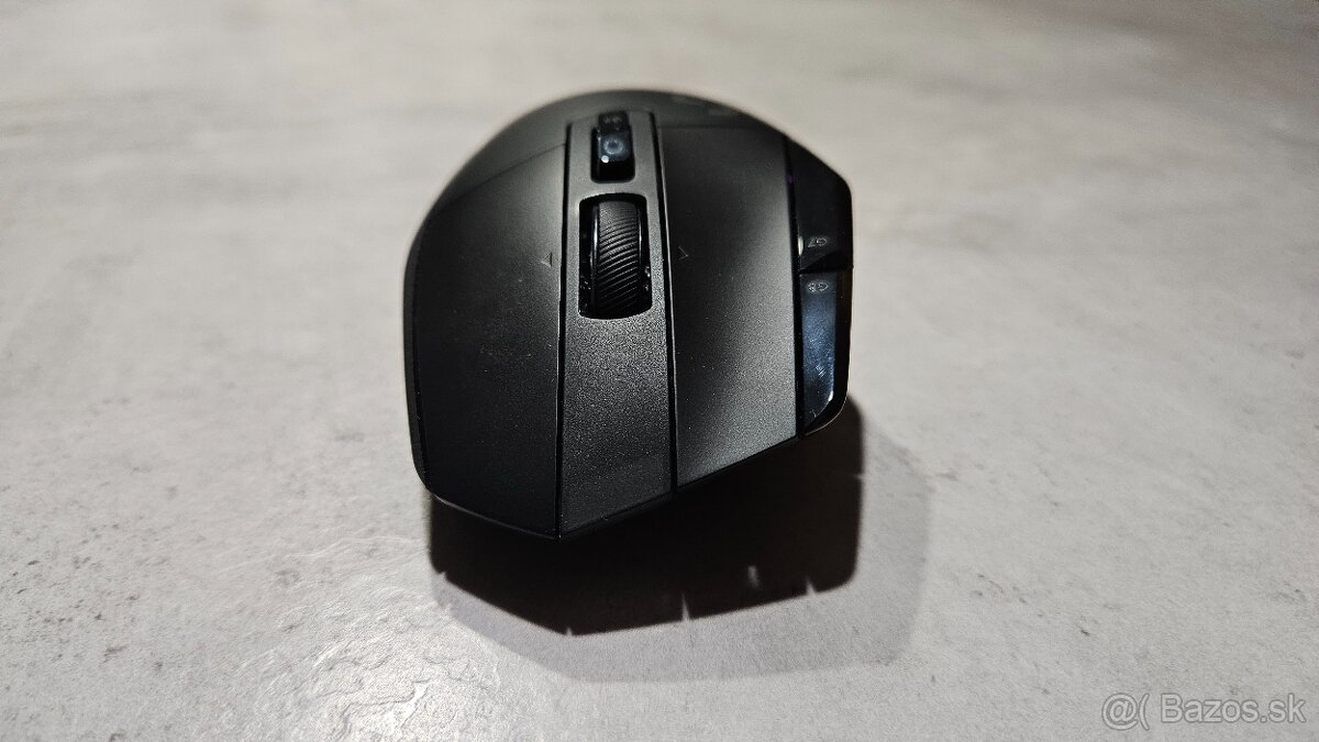Predám hernú myš Logitech G502X Plus Black aj s podložkou - 4