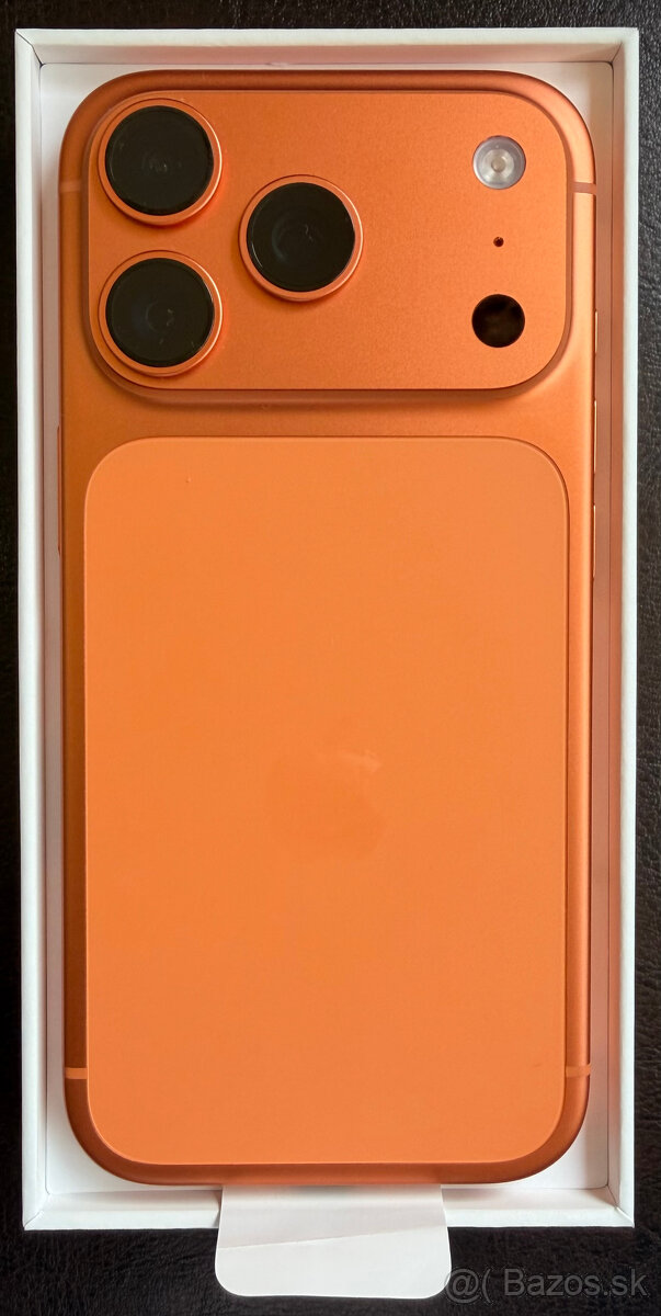 Apple iPhone 17 Pro 256GB nový - 4