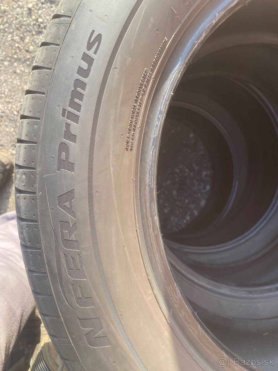 Letne Pneumatiky NEXEN 215/60R17 - 4