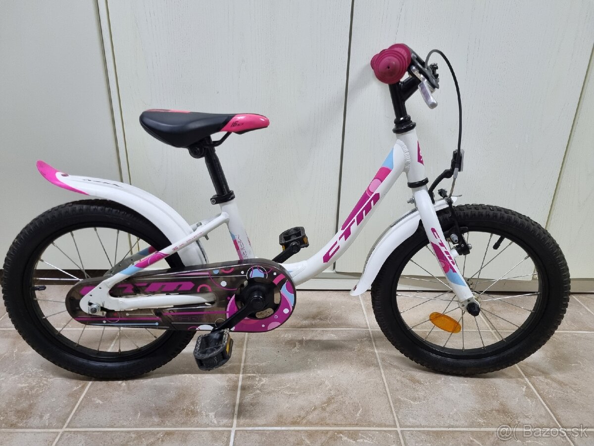 CTM Marry 16 detský bicykel - 4