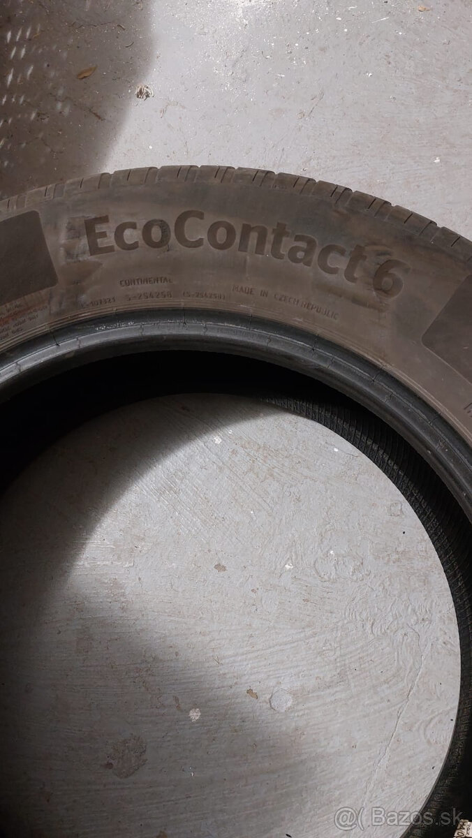 Predám pneumatky - 4