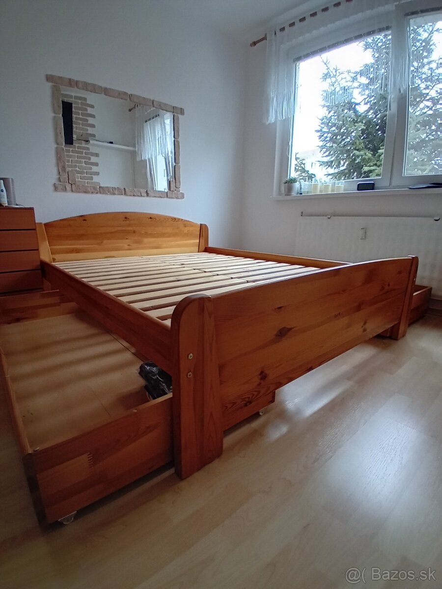 Manželska postel - 4