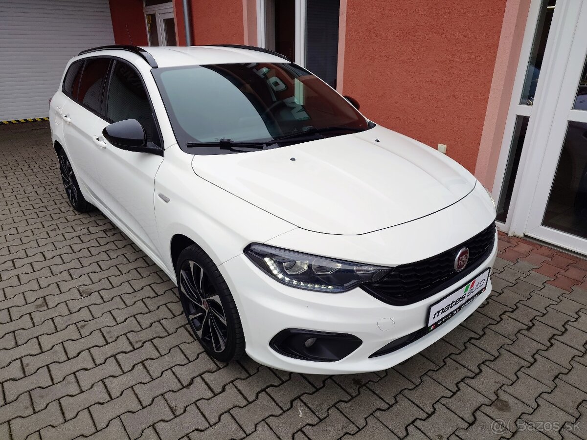 Fiat Tipo 1.6 JTDM S-Design 88 kW - 4