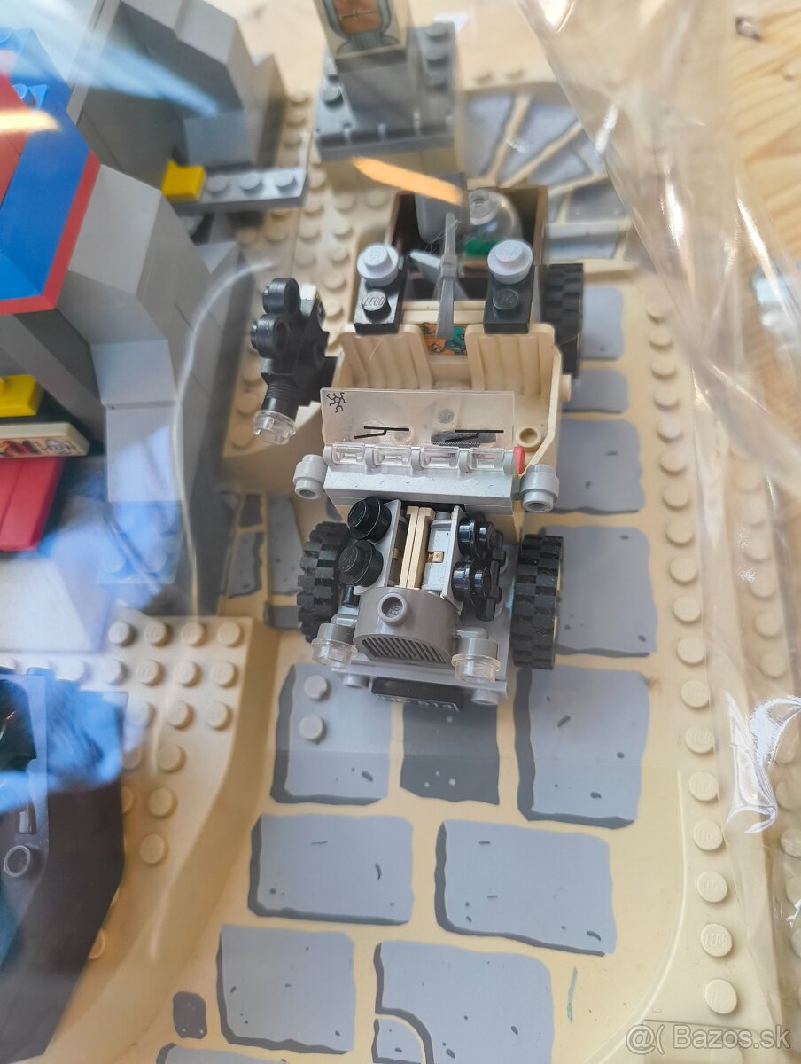 Lego 5978 Sphinx Secret Surprise - 4