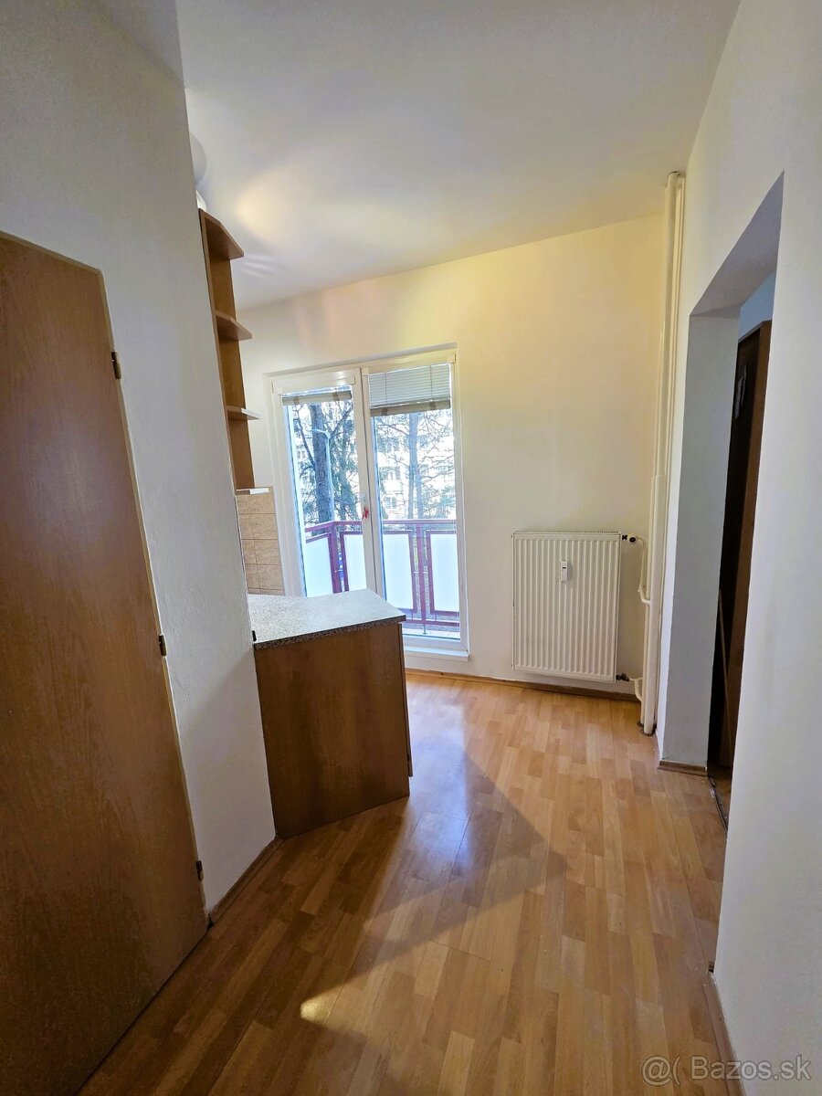 2-izbový byt | Bulvár - 4