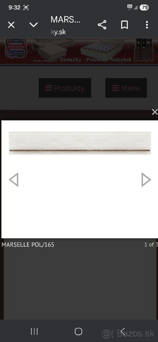 Spálňa Marselle - 4