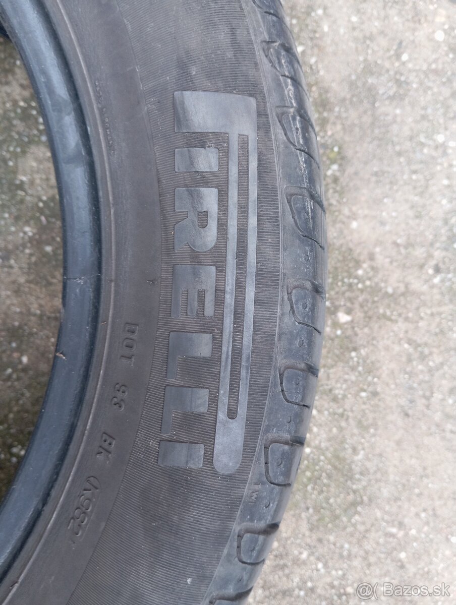 205/55 r16 letné pneumatiky - 4