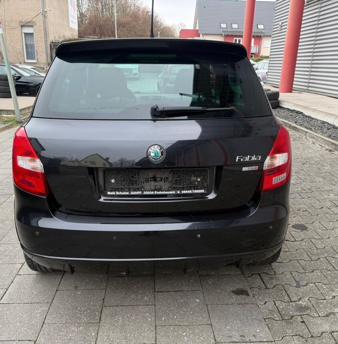 Fabia tsi 105PS Monte Carlo - 4