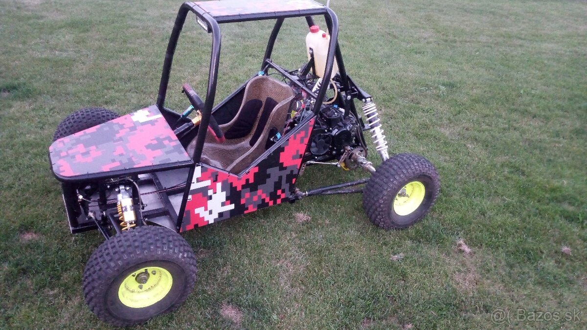 Buggy, autocross