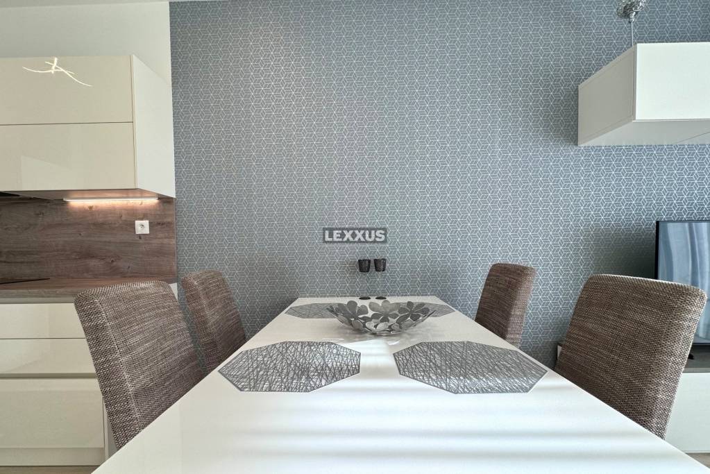 | 4i byt + 2x parking, Park pod Kolibou, BA III.,107,35 m2 - 4