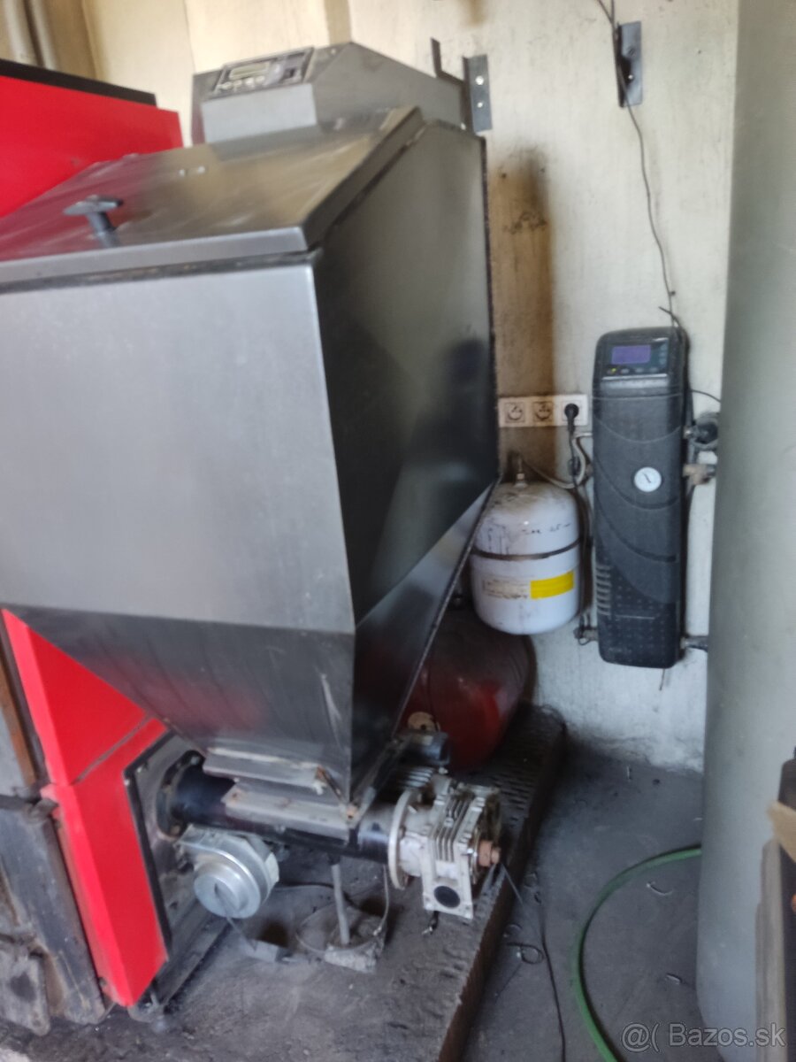 pec na drevo / ekohrasok 26kw - 4