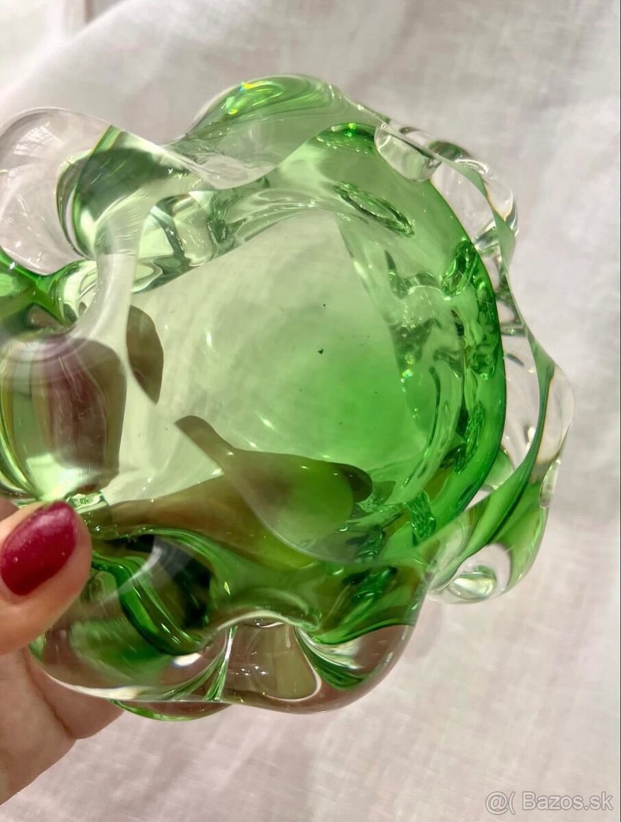 Hutne sklo miska - 4