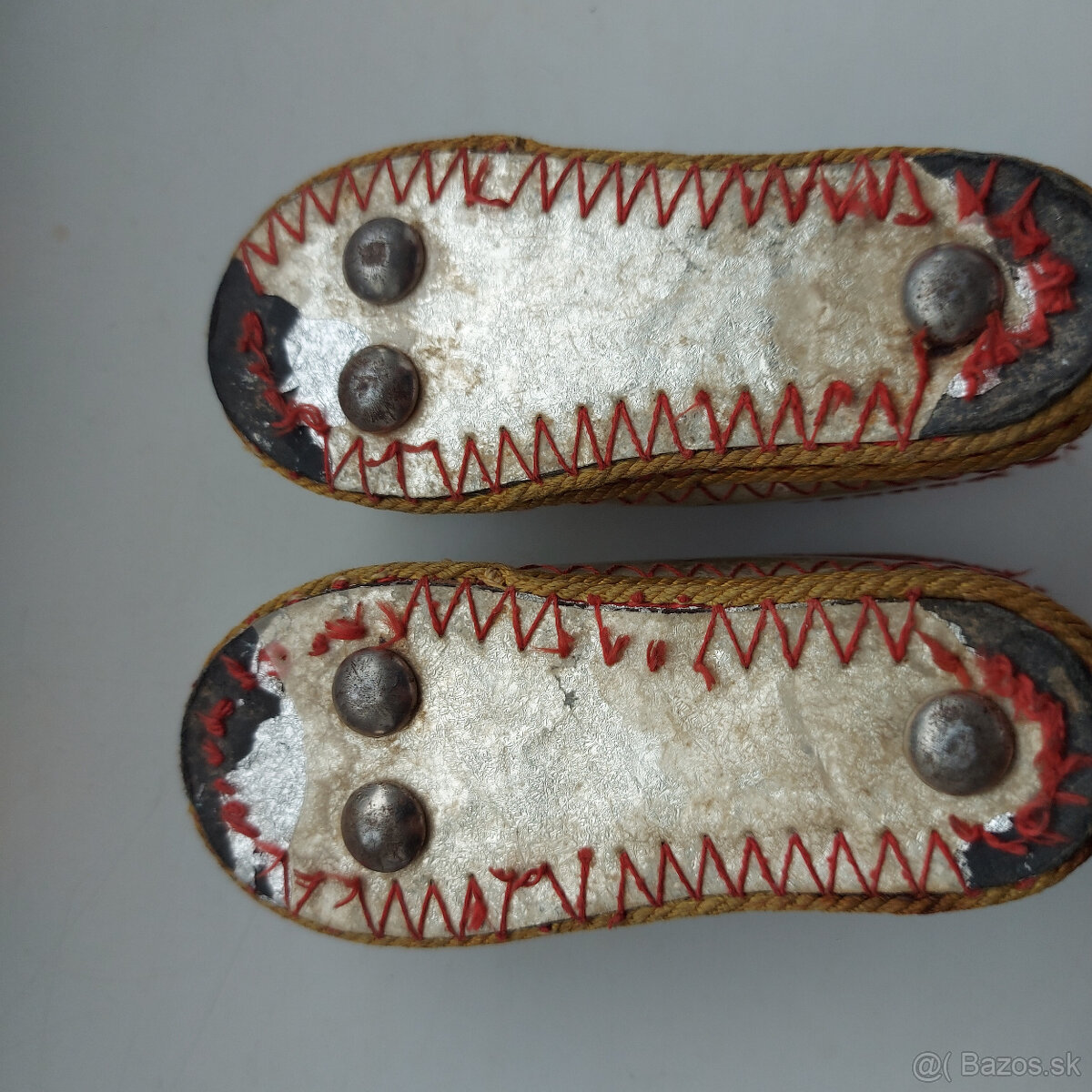 Predám tieto zaujímavé topánočky - 4