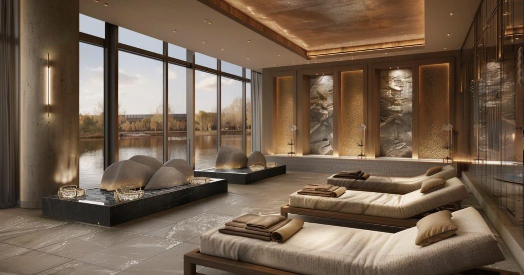 Apartmány Egypt NOVOSTAVBA - 4