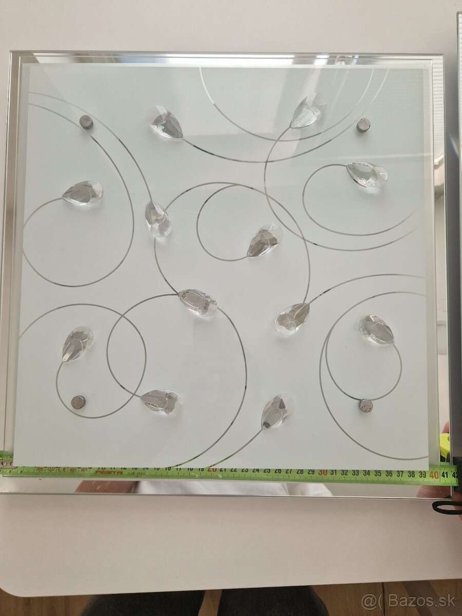 Predám stropné svietidlá - 2kusy - 4