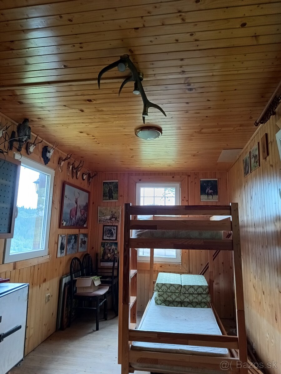 Predám Unimobunku - 4