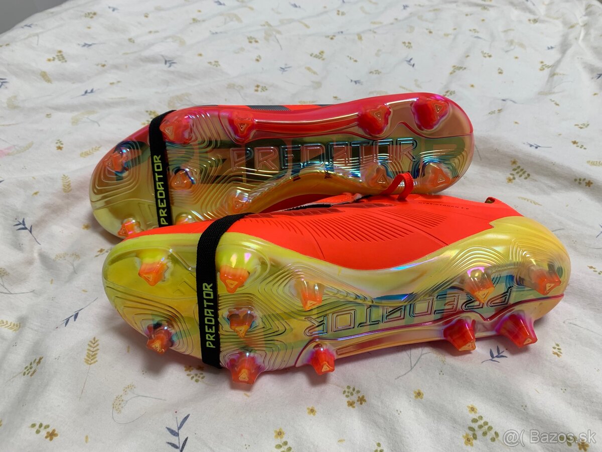 Predator Elite FG - 4