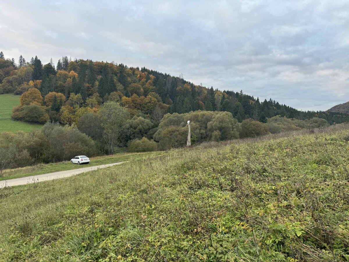 Na predaj pozemok Pribiš, Orava (Dolný Kubín) - 4