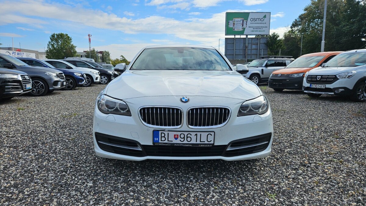 BMW Rad 5 530 xDrive - 4